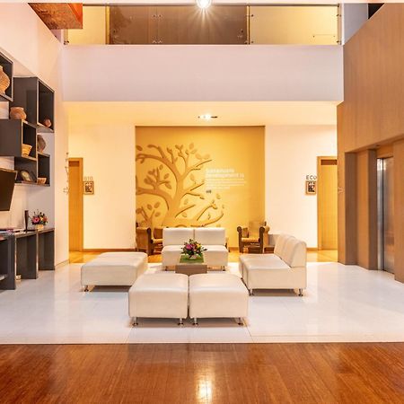 Biohotel Organic Suites Bogotá Eksteriør bilde