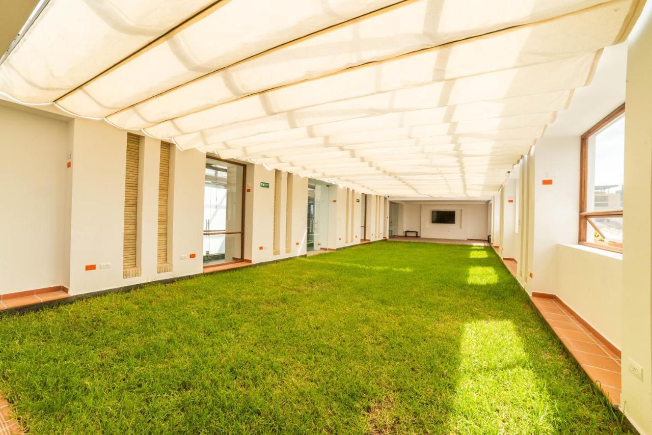 Biohotel Organic Suites Bogotá Eksteriør bilde