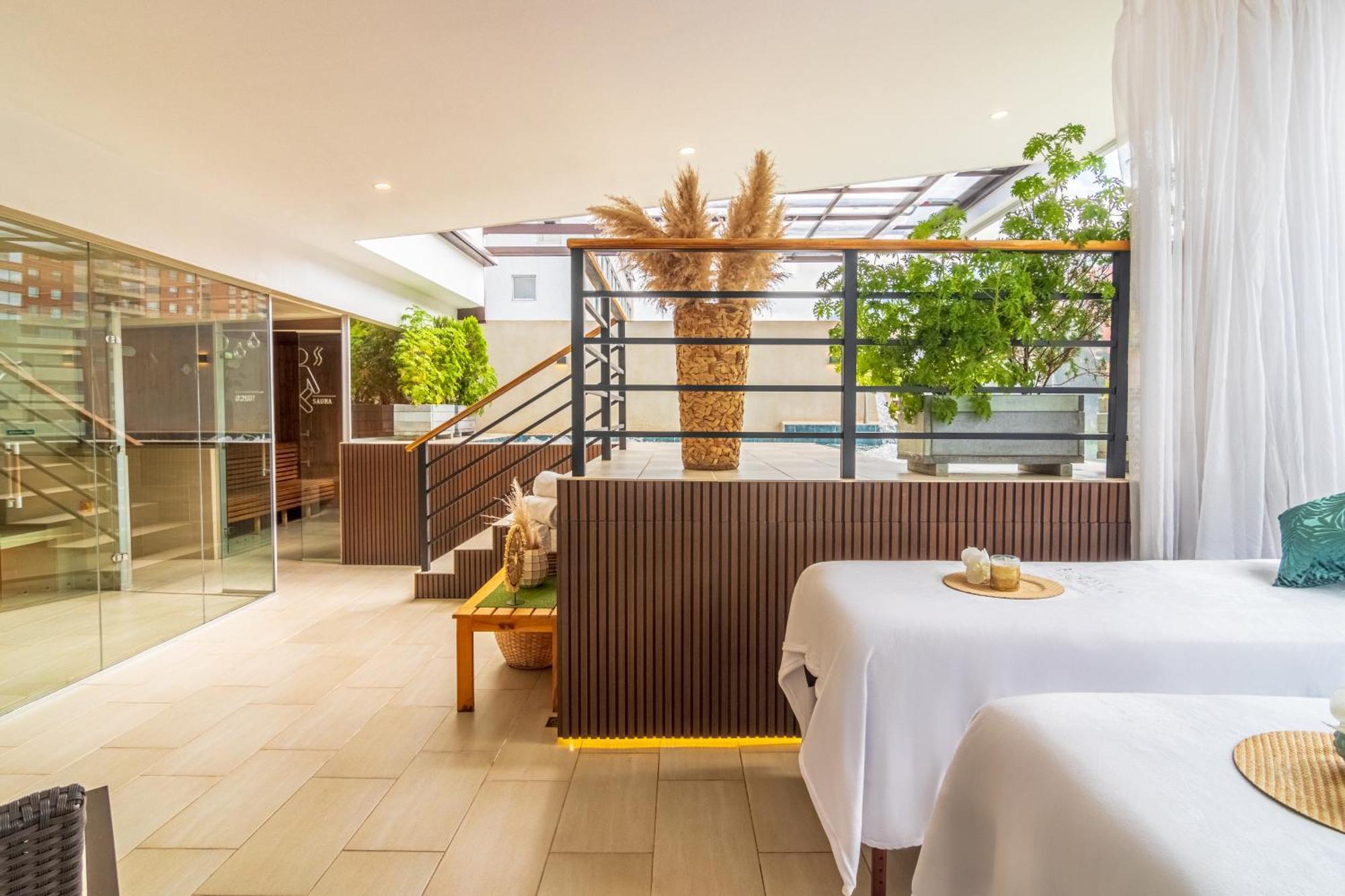 Biohotel Organic Suites Bogotá Eksteriør bilde