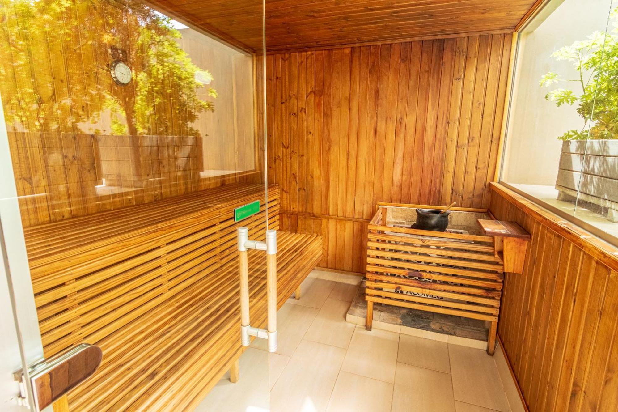 Biohotel Organic Suites Bogotá Eksteriør bilde