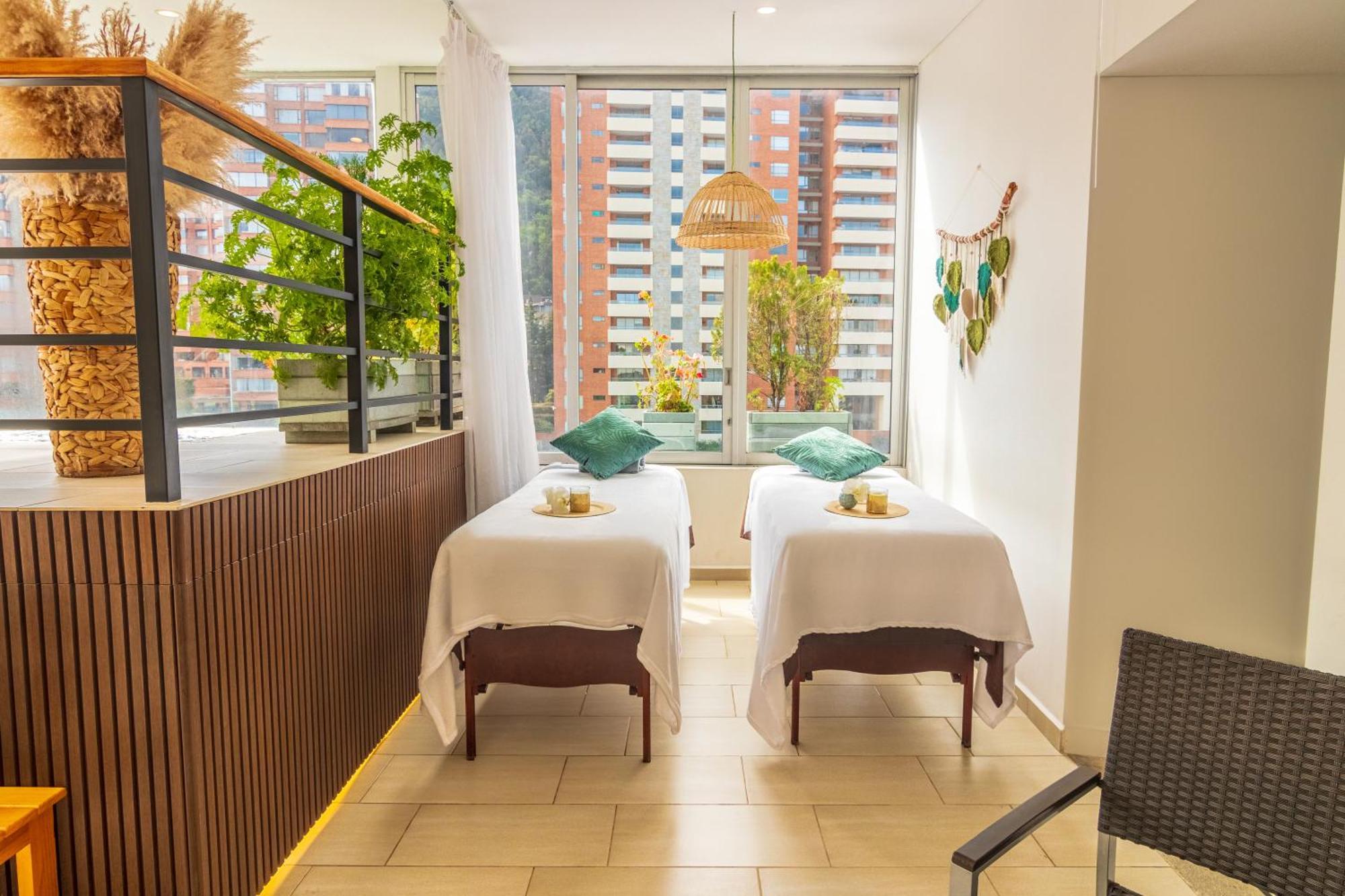 Biohotel Organic Suites Bogotá Eksteriør bilde