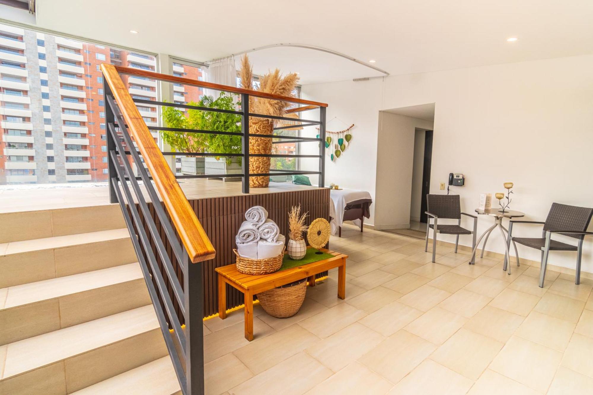 Biohotel Organic Suites Bogotá Eksteriør bilde