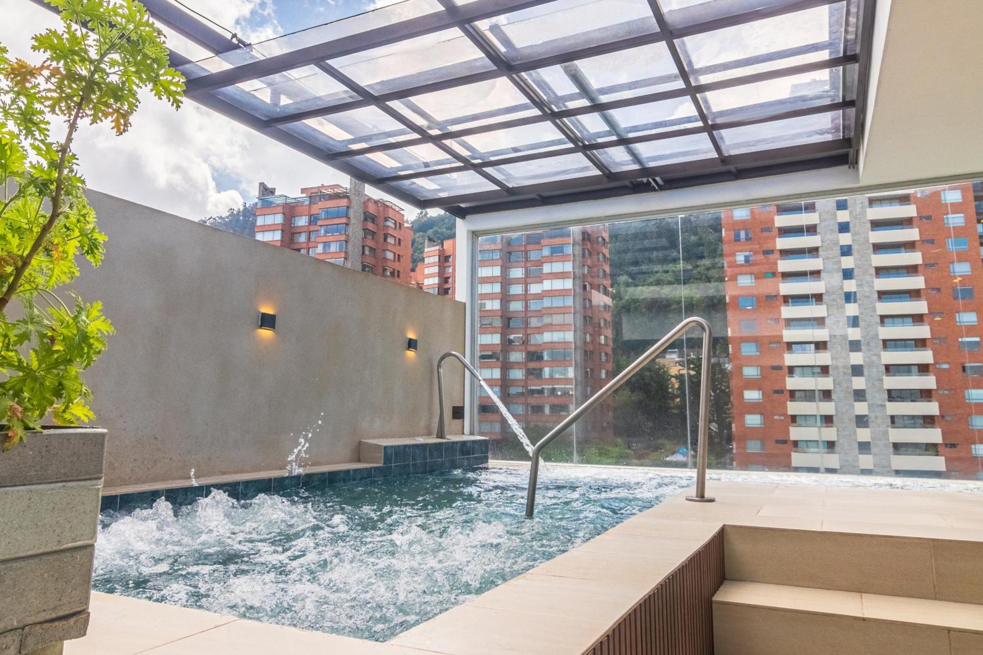 Biohotel Organic Suites Bogotá Eksteriør bilde