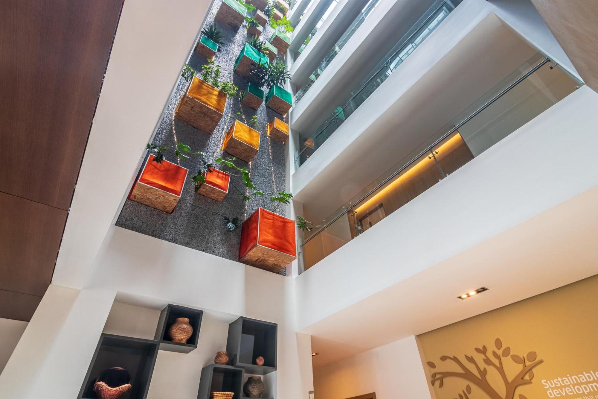 Biohotel Organic Suites Bogotá Eksteriør bilde