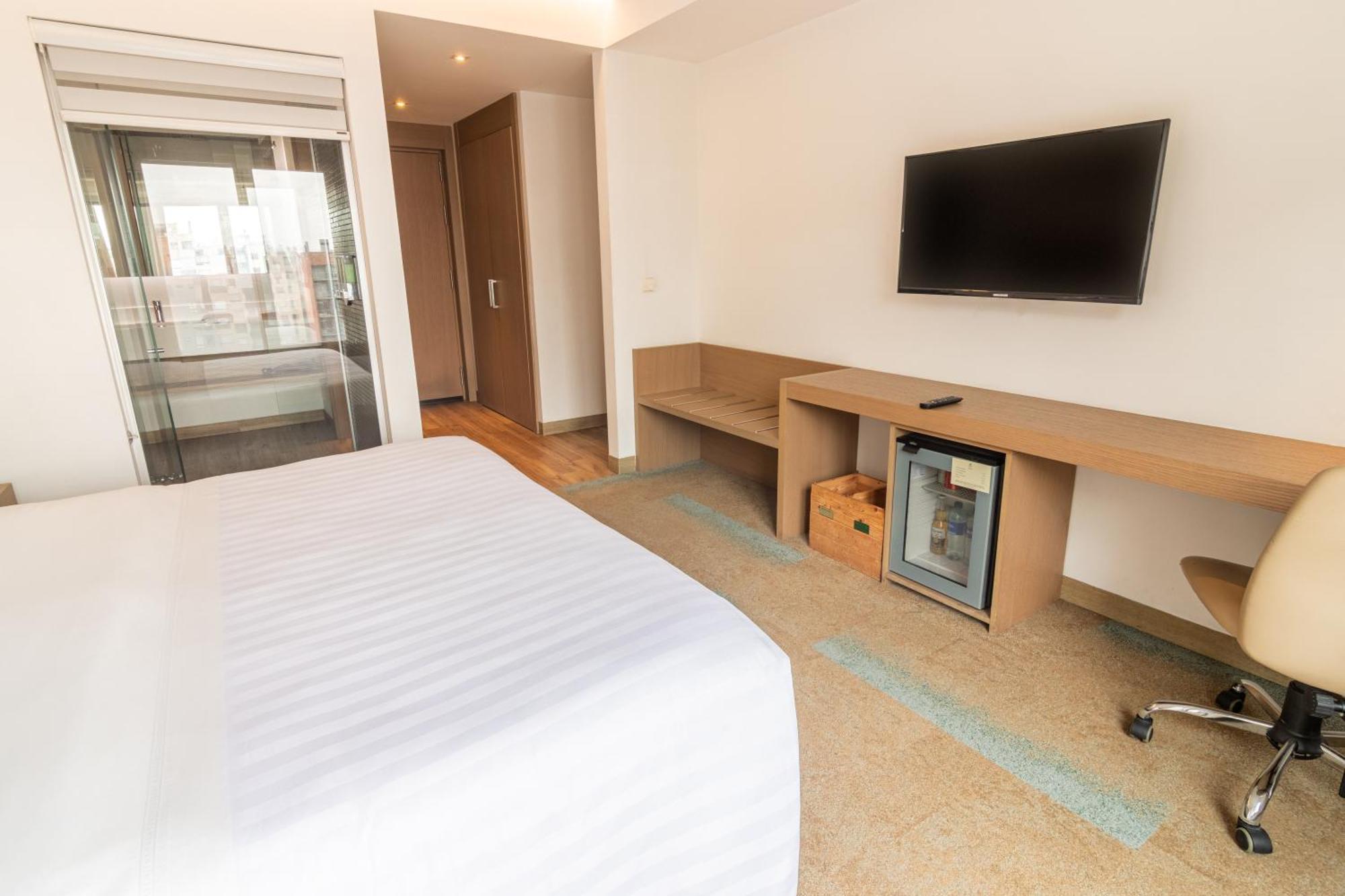 Biohotel Organic Suites Bogotá Eksteriør bilde