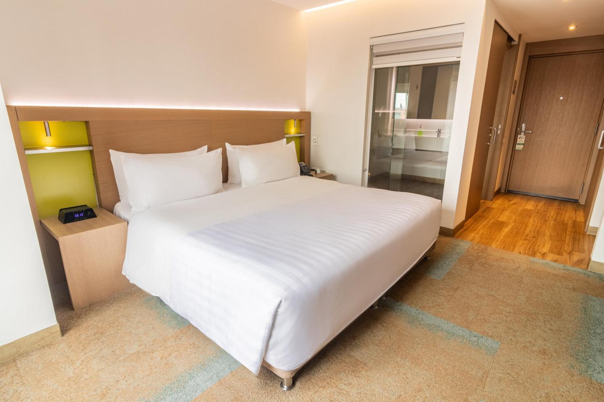 Biohotel Organic Suites Bogotá Eksteriør bilde