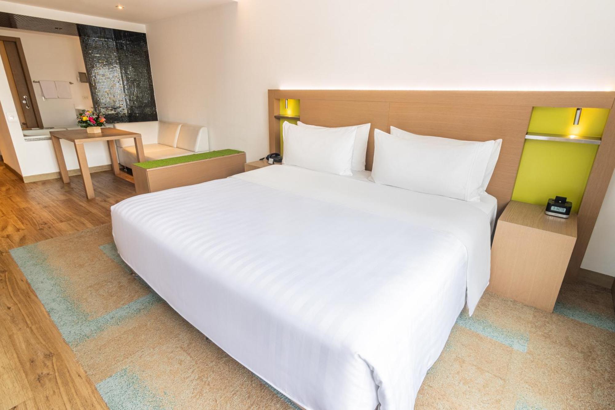 Biohotel Organic Suites Bogotá Eksteriør bilde