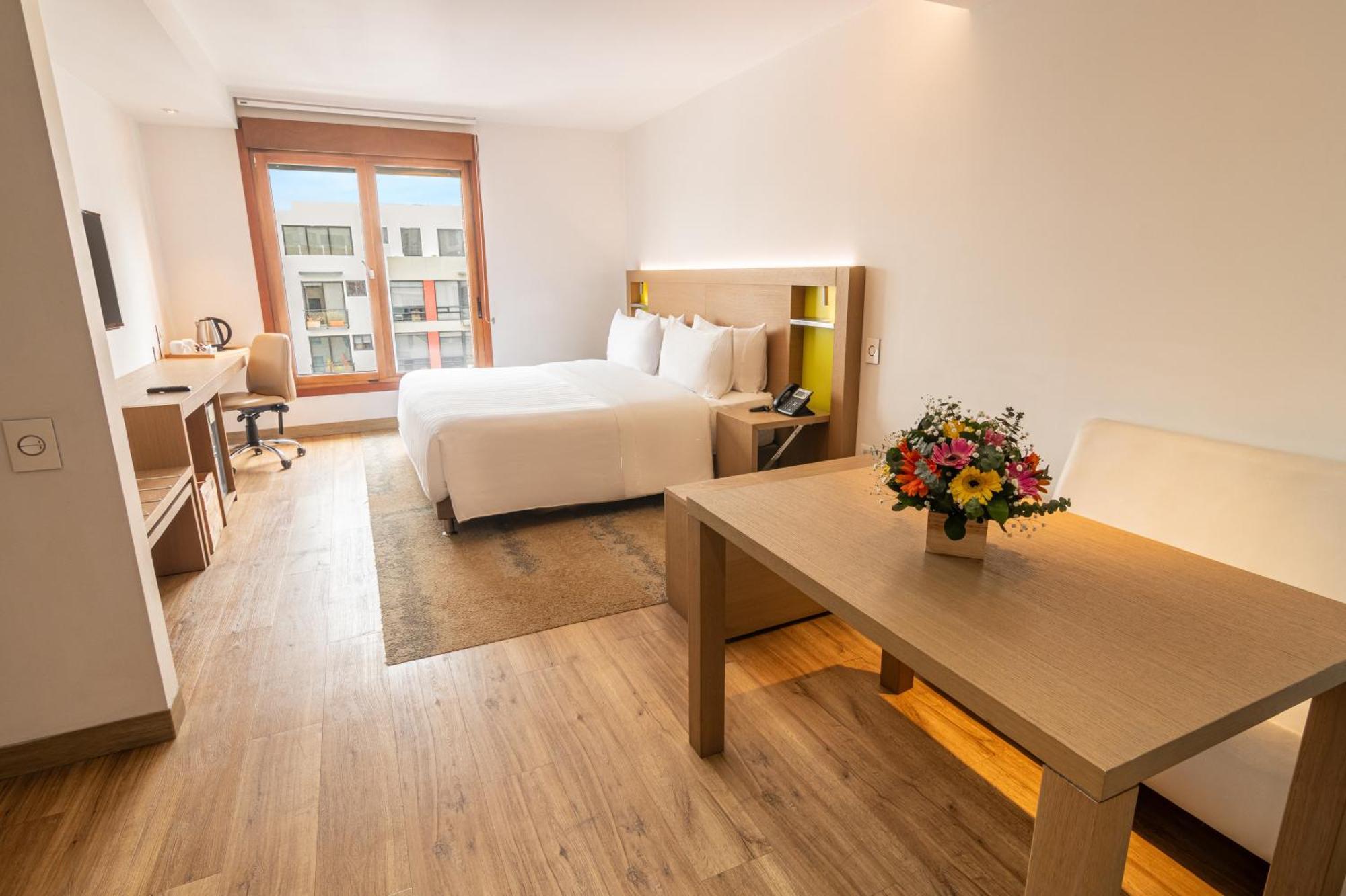 Biohotel Organic Suites Bogotá Eksteriør bilde