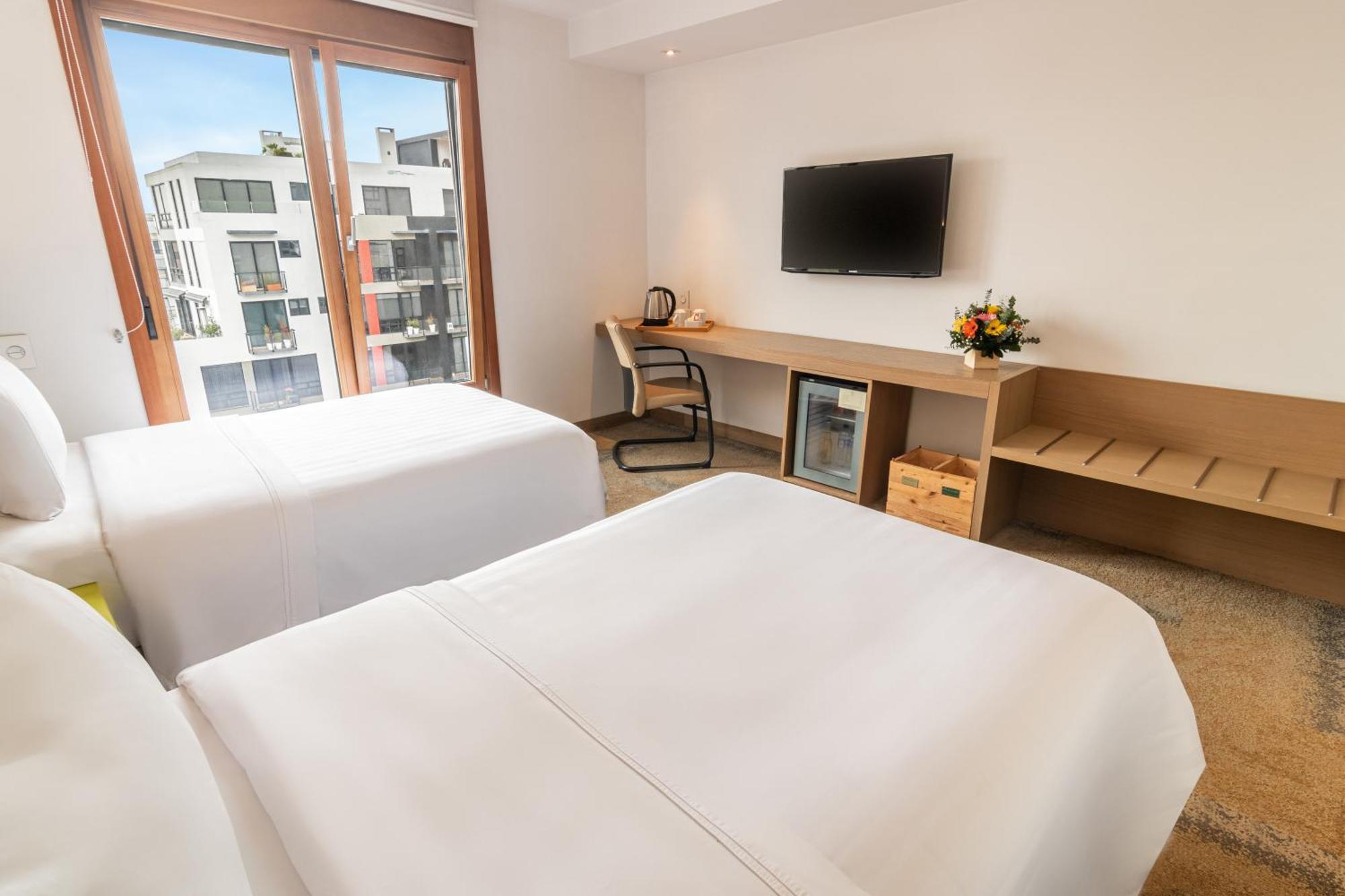 Biohotel Organic Suites Bogotá Eksteriør bilde