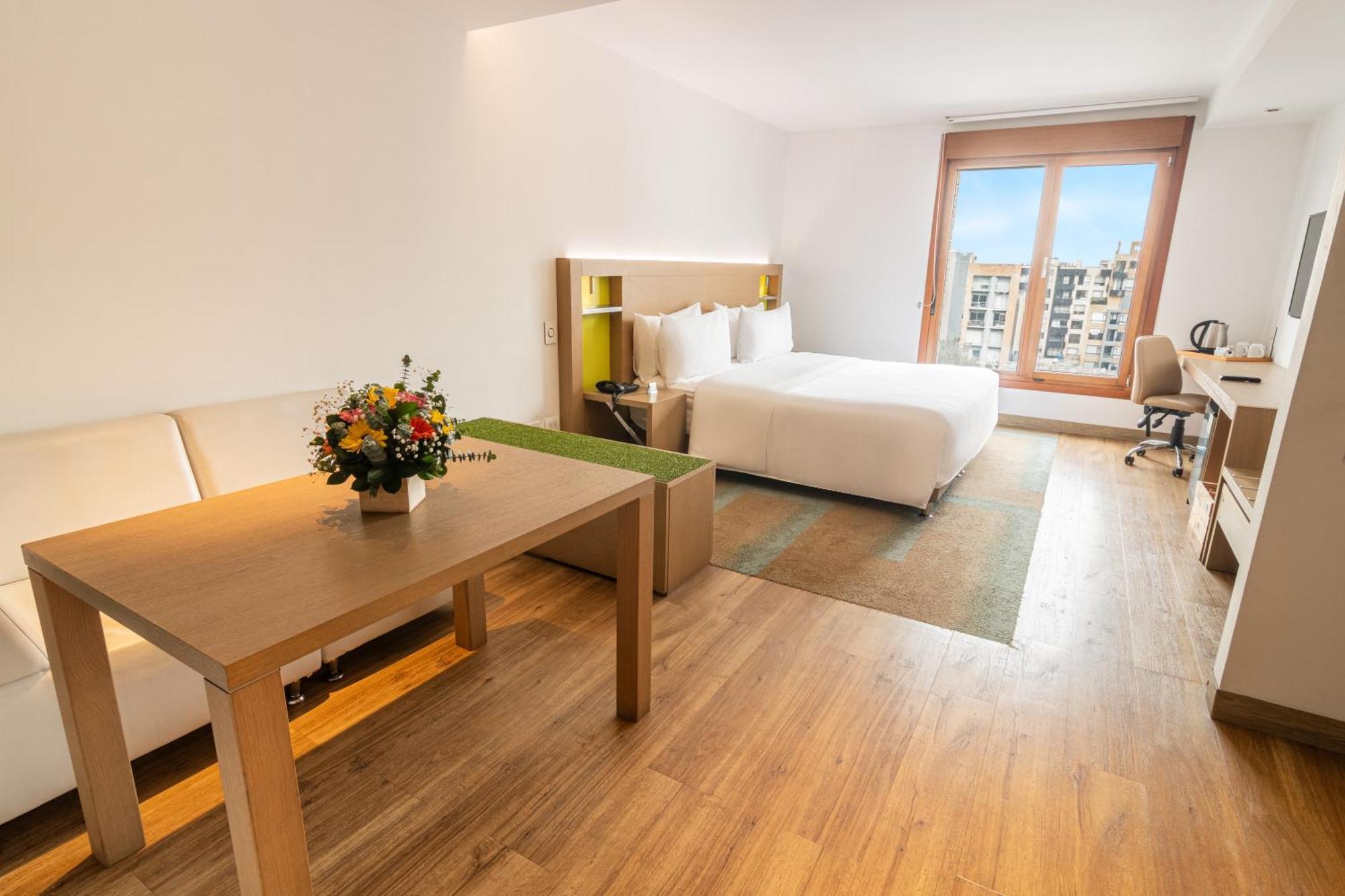Biohotel Organic Suites Bogotá Eksteriør bilde