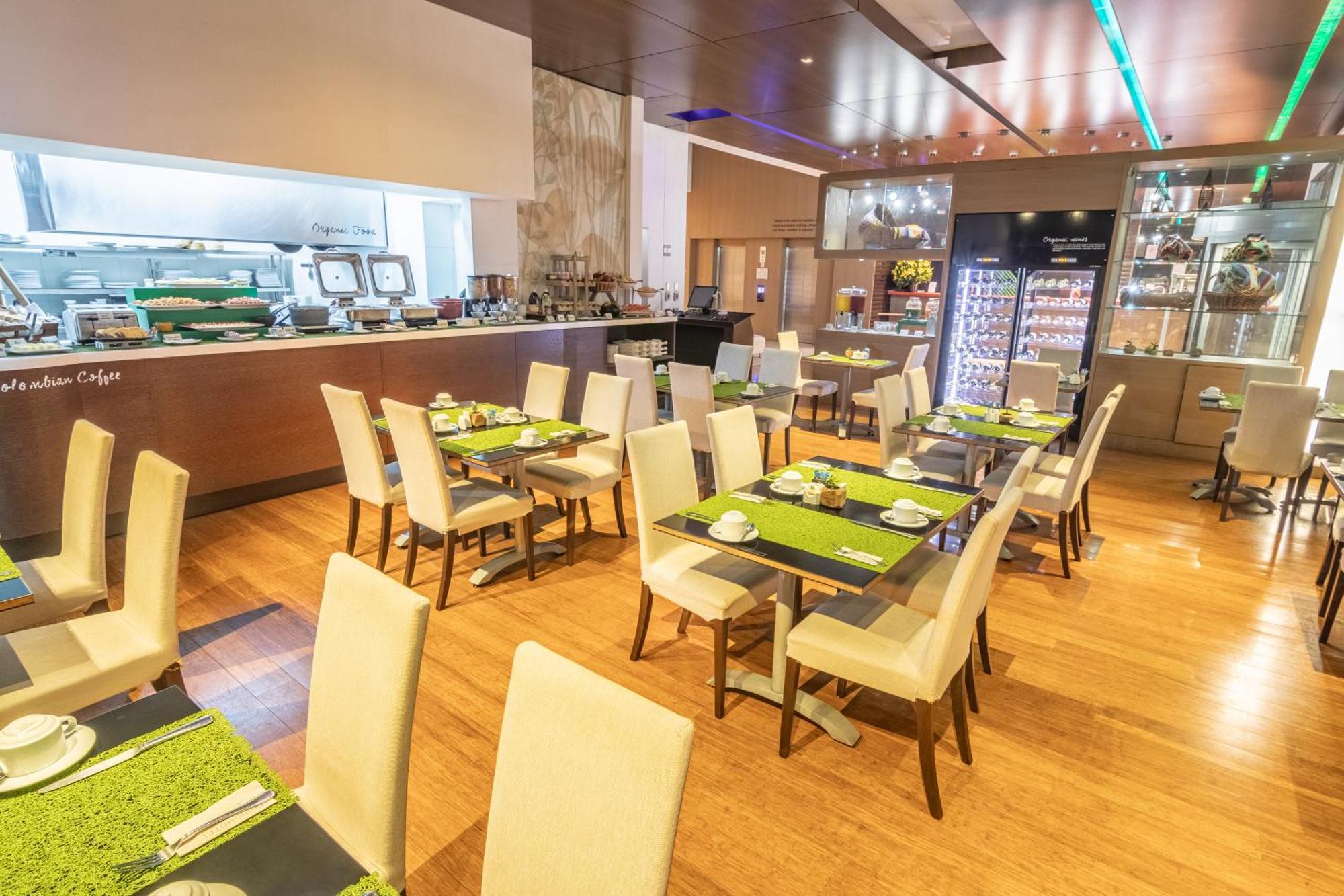 Biohotel Organic Suites Bogotá Eksteriør bilde