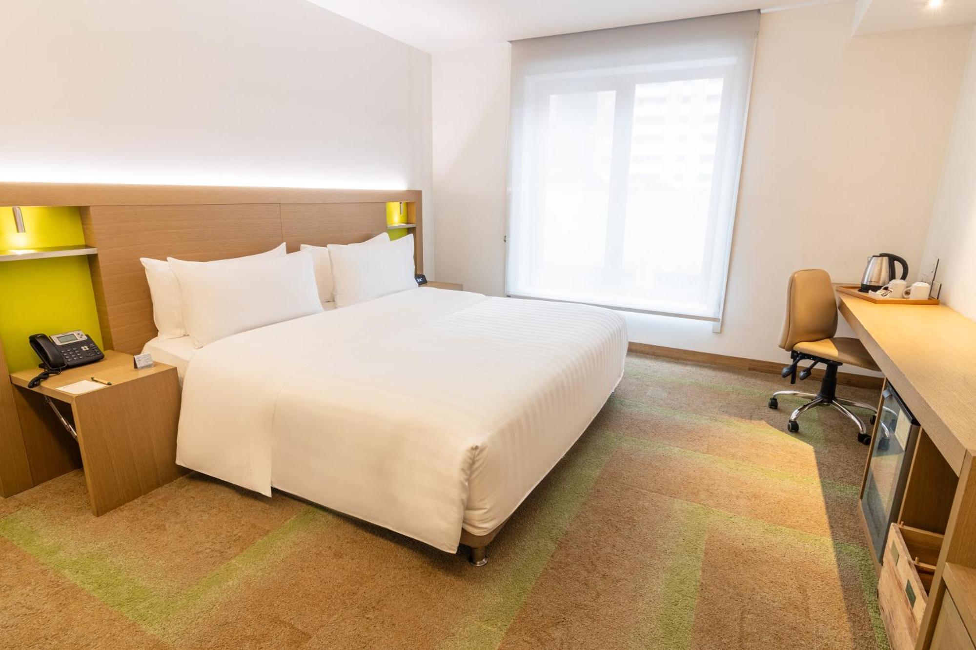 Biohotel Organic Suites Bogotá Eksteriør bilde