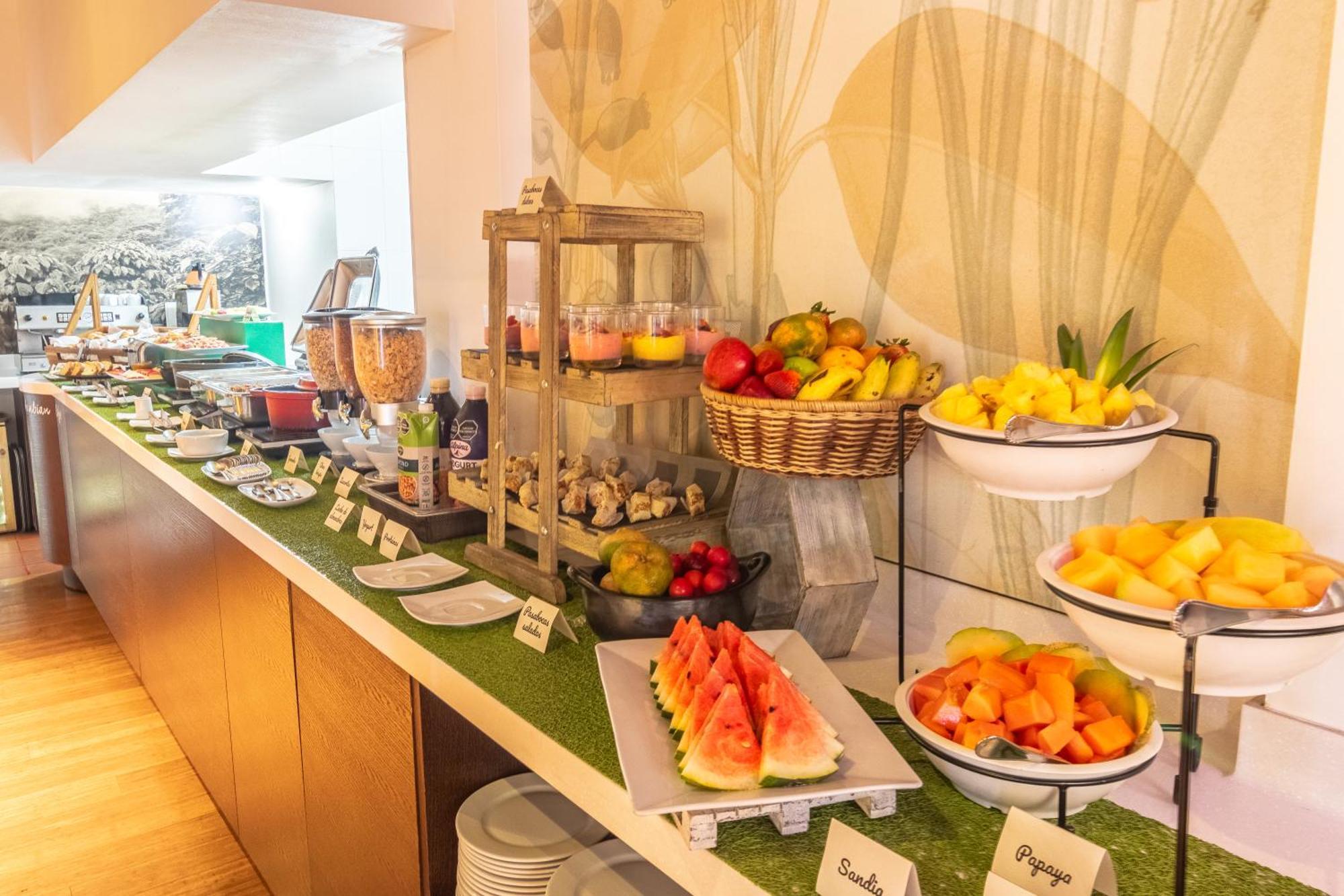 Biohotel Organic Suites Bogotá Eksteriør bilde