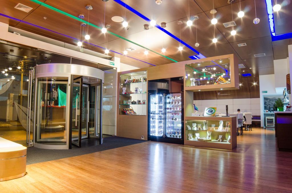 Biohotel Organic Suites Bogotá Eksteriør bilde