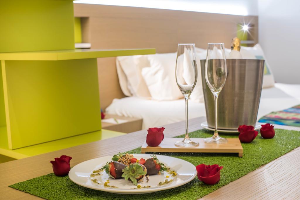 Biohotel Organic Suites Bogotá Eksteriør bilde