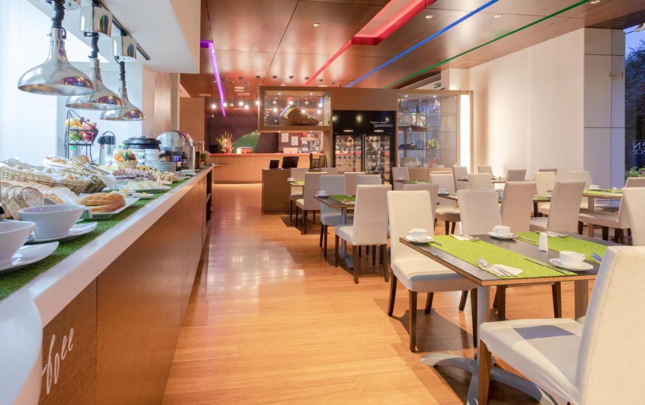 Biohotel Organic Suites Bogotá Eksteriør bilde