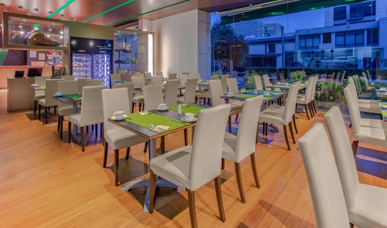 Biohotel Organic Suites Bogotá Eksteriør bilde